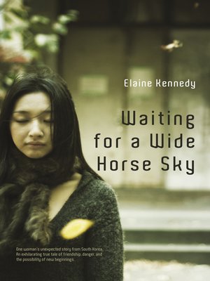 cover image of Waiting for a Wide Horse Sky